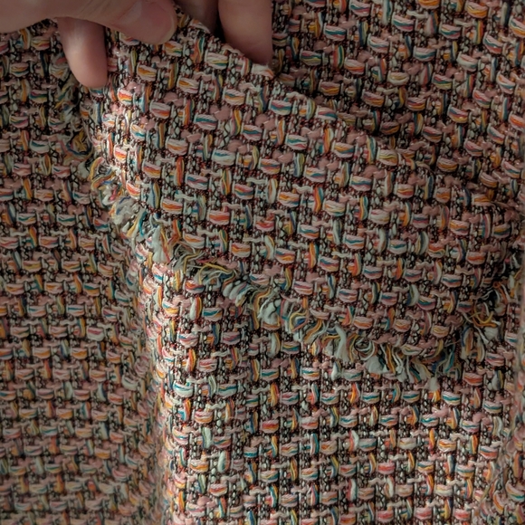 Babaton Times Tweed Blazer - Picture 7 of 11